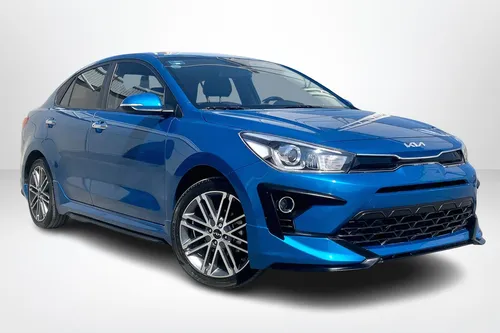 Kia Rio 2023