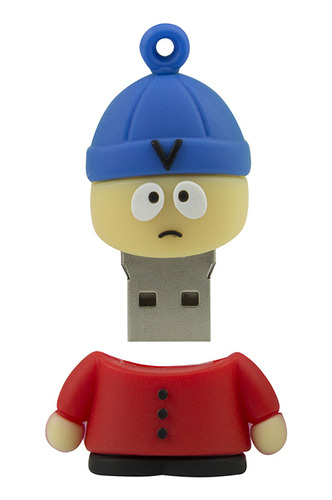 Pendrive Eric Cartman South Park 32gb Usb 3.0