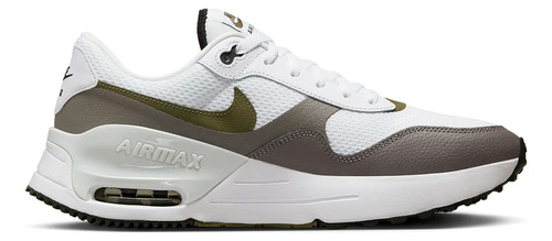 Zapatillas Nike Hombre Air Max Systm Dv7587-100 Blanco