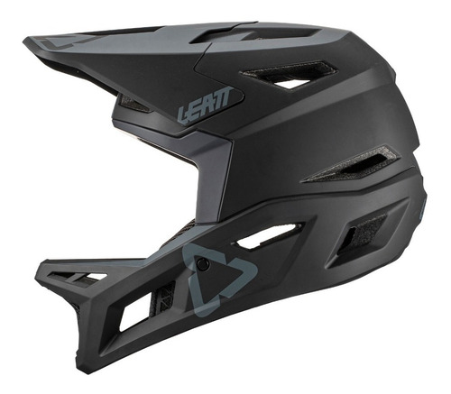 Imagen 4 de 5 de Casco Ciclismo Mtb Bike Leatt Gravity 4.0 V21.1