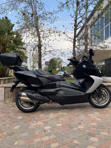 Imagen 10 de 11 de Bmw C 650 Gt
