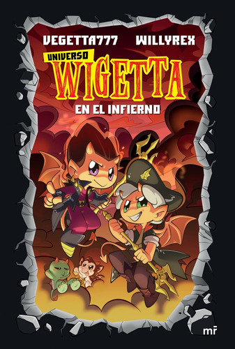 Universo Wigetta 1 En El Infierno