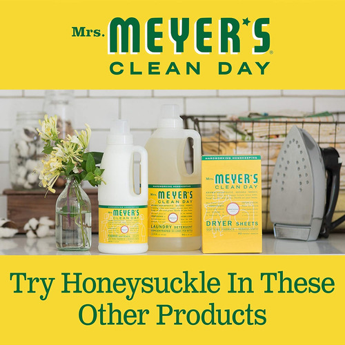 Mrs. Meyer's Clean Day Limpiador Multiusos Madreselva 1 Und