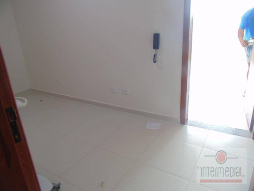 Imagem 5 de 15 de Sala Para Alugar, 44 M² Por R$ 2.500/mês - Portal Ville Primavera - Boituva/sp - Sa0083
