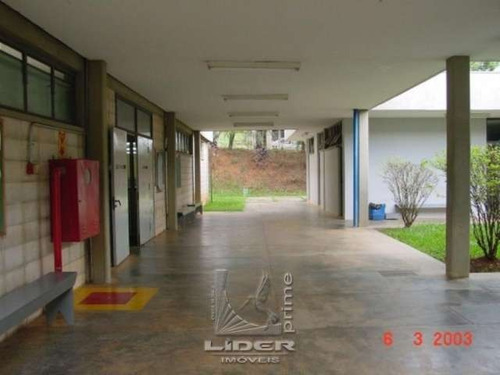 Galpão Industrial Planejada Ii Bragança Paulista - Nt0533-2