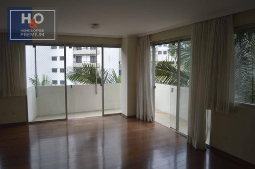 Imagem 18 de 28 de Apartamento Com 3 Dormitórios Para Alugar, 157 M² - Jardim Ampliação - São Paulo/sp - Ap0928