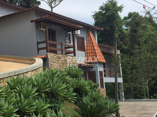 Imagem 1 de 30 de Casa Com 3 Dormitórios Para Alugar, 420 M² Por R$ 5.350,00/mês - Condomínio Chácara Flora - Valinhos/sp - Ca1022