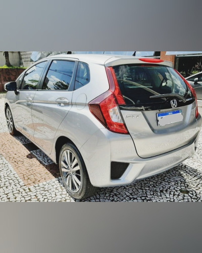 Imagem 3 de 10 de Honda Fit 2017 1.5 Ex Flex Aut. 5p
