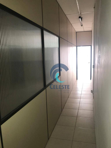 Imagem 3 de 10 de Sala À Venda, 117 M² De Área Útil - Centro - Sa0290