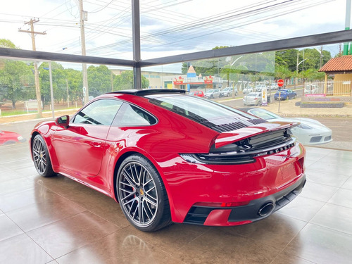 Imagem 4 de 15 de Porsche 911 3.0 24v H6 Gasolina Carrera 4s Pdk