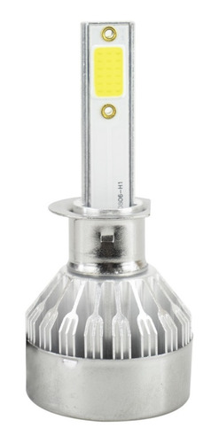 Lampada Farol Milha Led Chevrolet S10 2001 A 2011 20000lm