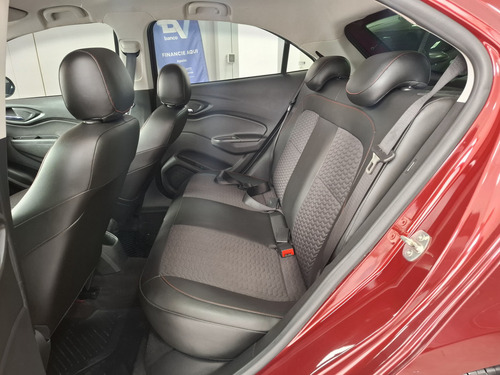Chevrolet Onix ONIX HATCH LTZ 1.4 8V FlexPower 5p Aut.