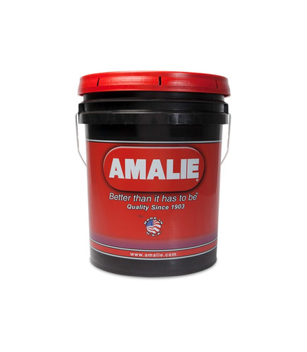 Lubricante Amalie   Valvulina 85w140 Hyp Mp Gl5 Balde 19lts