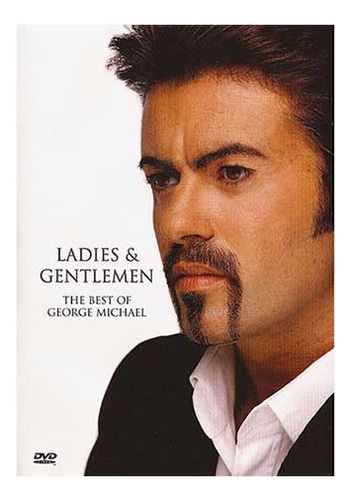 Dvd Ladies E Gentlemen - The Best Of George Michael