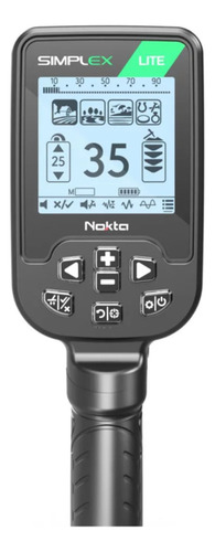 Detector de metales Nokta Simplex Lite Sumergible