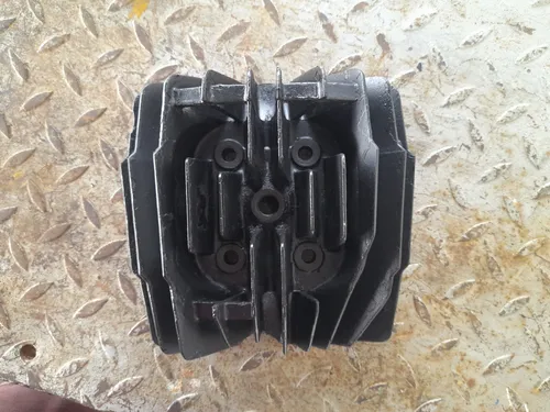 Culata Para Dt Yamaha 125 (Usado)