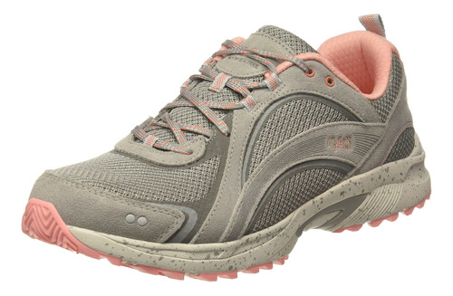 Ryka Tenis Sky Walk Trail Para Mujer, Paloma, 9