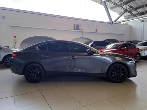 Mazda 3 2.5 Grand Touring Lx Carbon Edition At