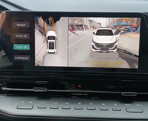 Changan Cs55 Plus Turbo 2023 15.000 Km