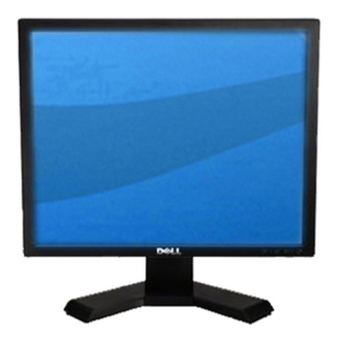 Monitor Dell E170S LCD TFT 17" negro 100V/240V