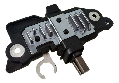 Regulador De Voltaje Vw Amarok 12v 110ah Audi A1 A3 Bosch