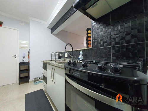 Imagem 15 de 30 de Apartamento À Venda, 80 M² Por R$ 575.000,00 - Centro - São Bernardo Do Campo/sp - Ap0408