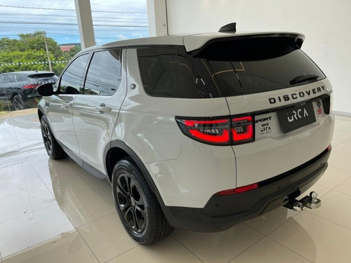 Imagem 6 de 12 de Land Rover Discovery Sport