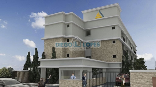 Imagem 1 de 14 de Apartamento Para Venda, 2 Dormitório(s), 46.49m² - 1936