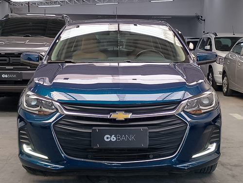 Chevrolet Onix 1.0 Premier I Turbo Aut. 5p