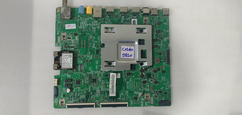 Placa Principal Para Tv Un49nu7100c Bn94 13264c Un40nu7100 (Usado)