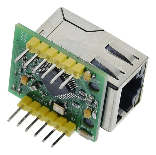 Tzt-usr-es1 Spi A Lan/ethernet Usr-es1 W5500