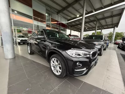 Bmw X6 3.0 Xdrive 35ia At