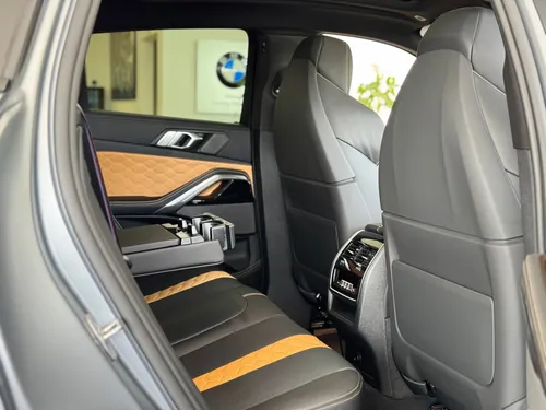 BMW X6 M M COMPETITION