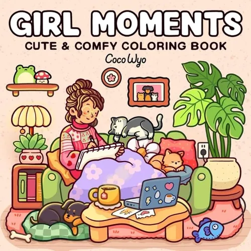 Promo!! Pack X2 Libro Girls Moments + Girls Spaces A4 94 Pag
