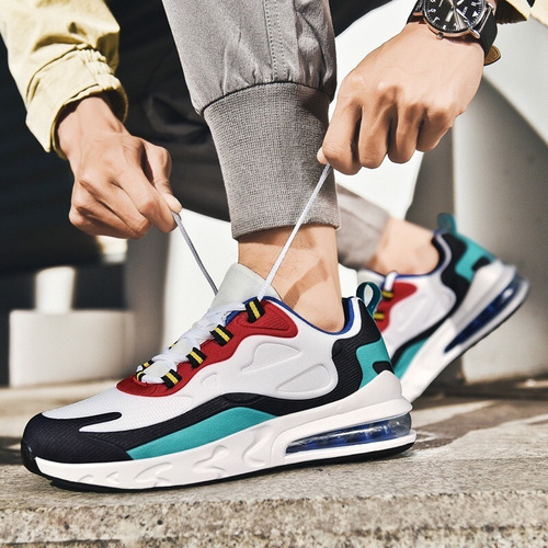 Zapatos Casuales Para Correr Con Colchón De Aire 2022 Para H Zapatos Casuales Para Correr Con Colchón De Aire 2022 Para H