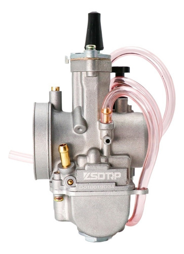 M Carburador Pwk De 28 Mm Con Jets Para Motocicleta 150cc