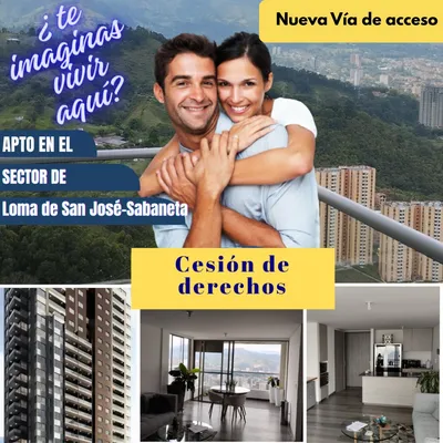 Apartamento en venta