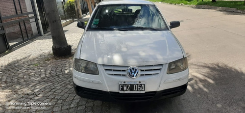 Volkswagen Gol 1.6 2007 5 Puertas Nafta Atfesta