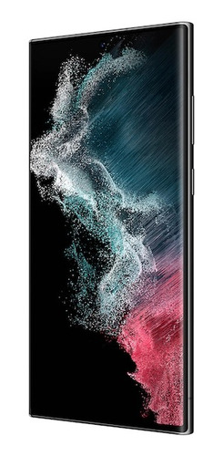 Imagen 4 de 8 de Samsung Galaxy S22 Ultra 5G (Snapdragon) Dual SIM 1 TB phantom black 12 GB RAM