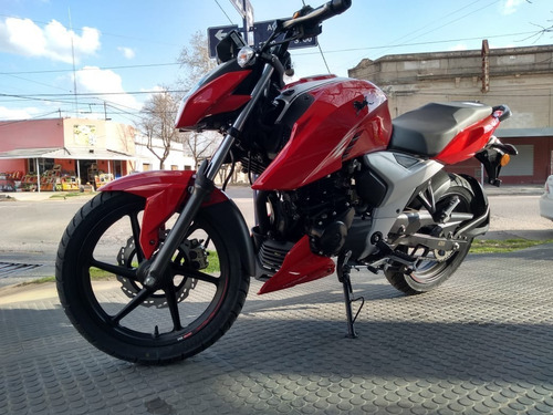 Imagen 4 de 7 de Tvs Rtr 160 - Rps Bikes Saladillo