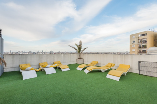 Imagen 27 de 30 de Retasado! Bellísimo Departamento 3 Ambientes Con Terraza (vista Abierta Al Infinito), Visitarlo Es Comprarlo