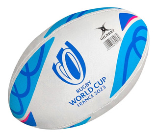 Camiseta New Zealand RWC Colección oficial del Mundo de Rugby 2023 