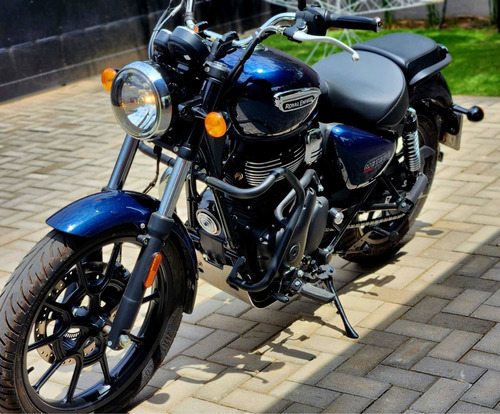 Imagen 2 de 15 de Royal Enfield Meteor