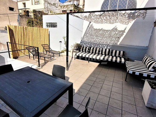 Imagen 24 de 28 de Ph De 4 Ambientes Tipo Loft Con Patio Y Terraza
