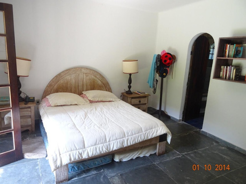 Casa Com 4 Dormitórios À Venda, 280 M² Por R$ 800.000,00 - Enseada Guaruja - Guarujá/sp - Ca3327