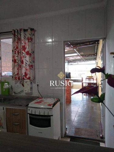 Imagem 22 de 28 de Sobrado À Venda, 220 M² - Jardim São Nicolau - São Paulo/sp - So0957
