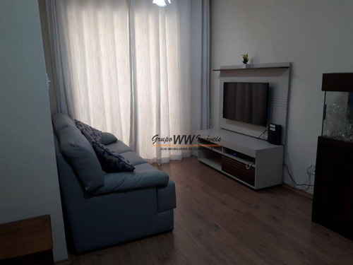 Imagem 1 de 19 de Apartamento À Venda, 61 M² Por R$ 405.000,00 - Vila Guilherme - São Paulo/sp - Ap3511