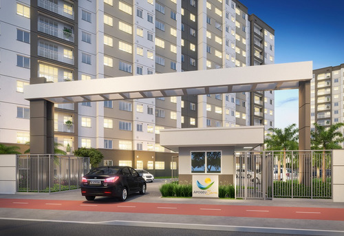 Imagem 5 de 15 de Apogeu Barra - Apartamento Em Lançamentos No Bairro Barra Da Tijuca - Rio De Janeiro, Rj - O-22031-36584