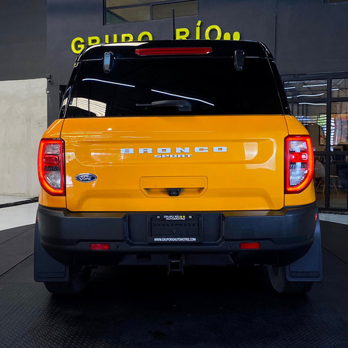 Ford Bronco 2.0 Badlands Sport At
