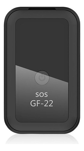 Gps Localizador Rastreador Gps Con Botón De Sos Gf22